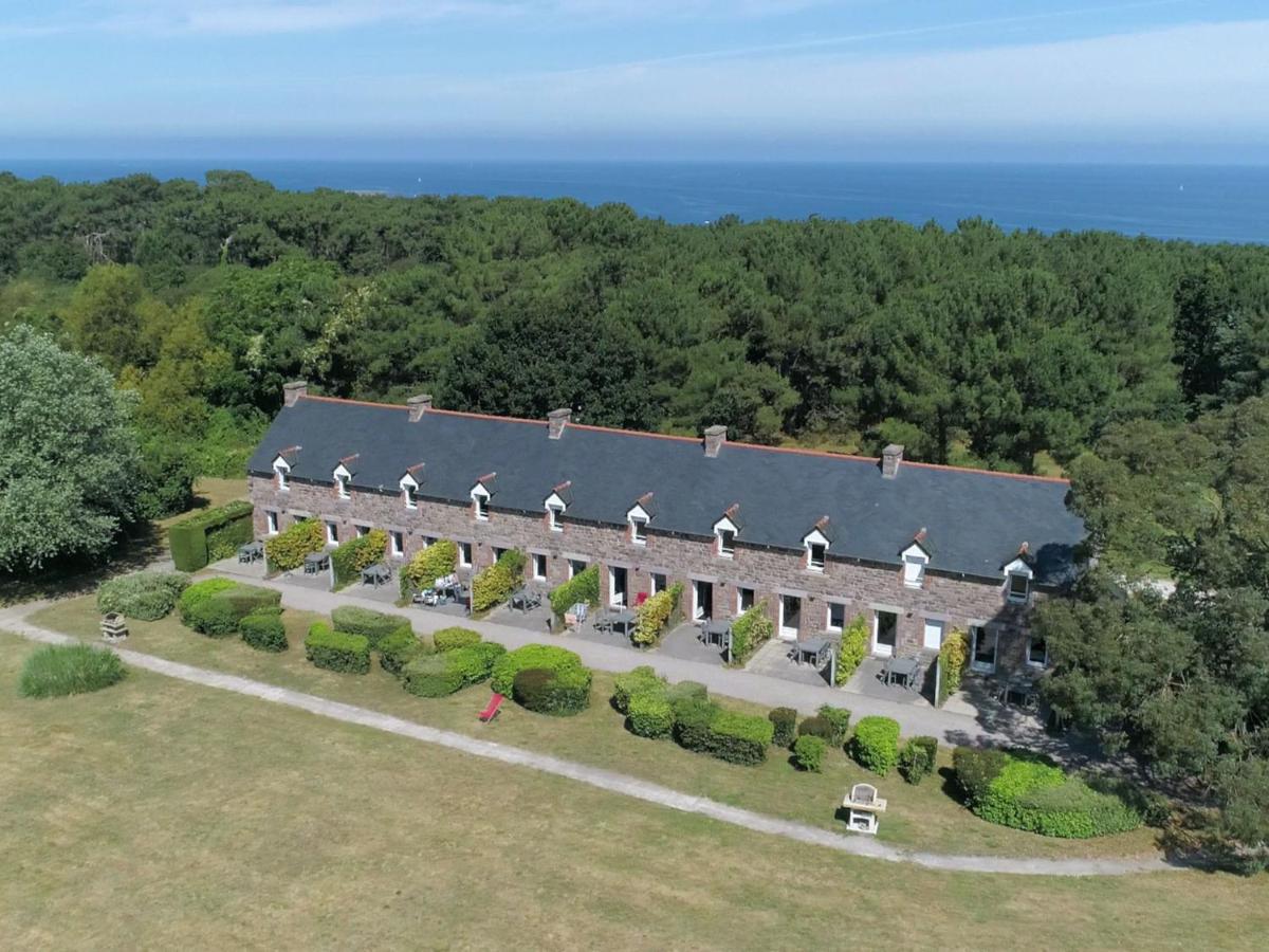 Holiday Home T3-Residence La Carquois By Interhome Frehel Eksteriør billede