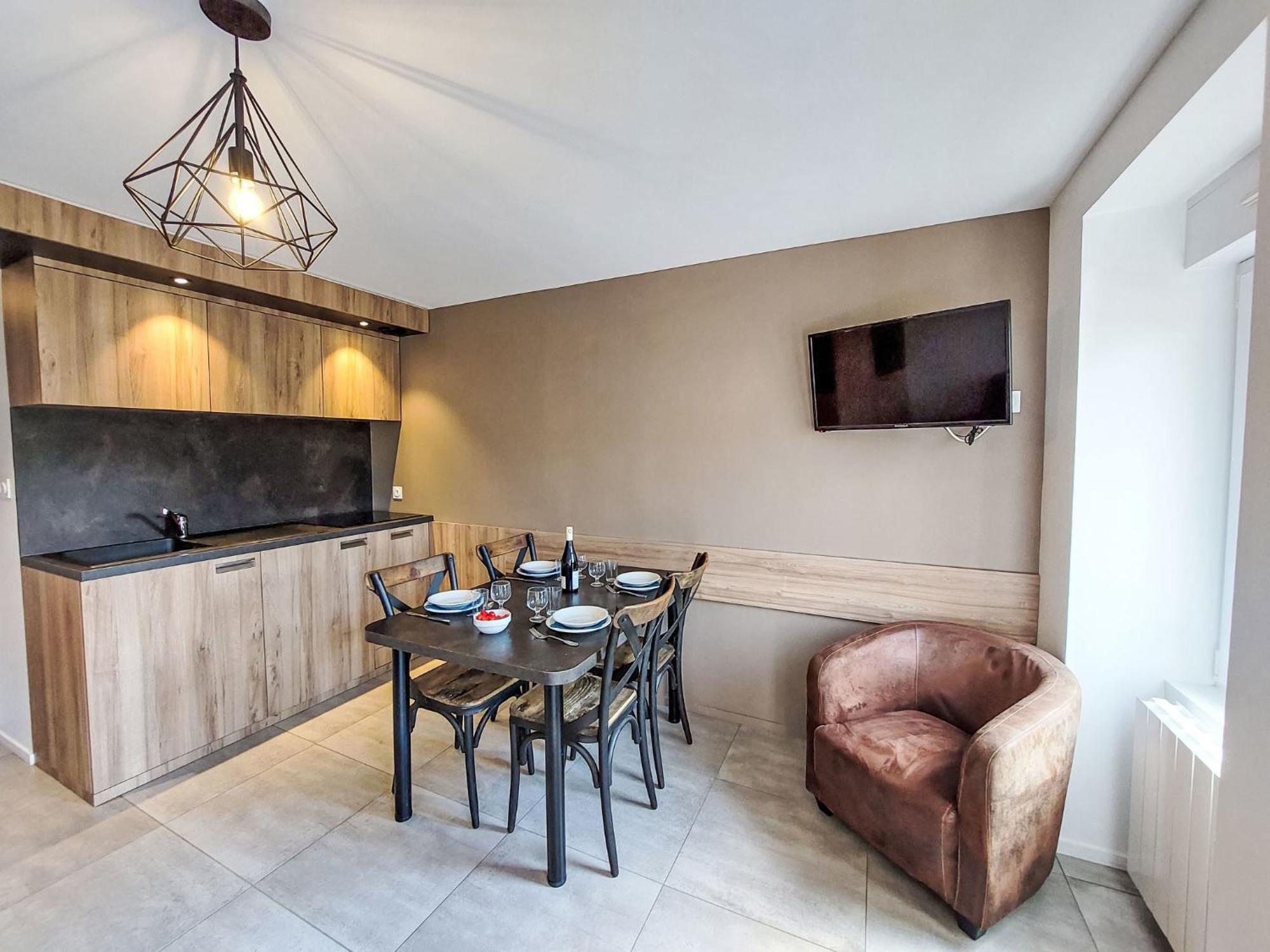 Holiday Home T3-Residence La Carquois By Interhome Frehel Eksteriør billede