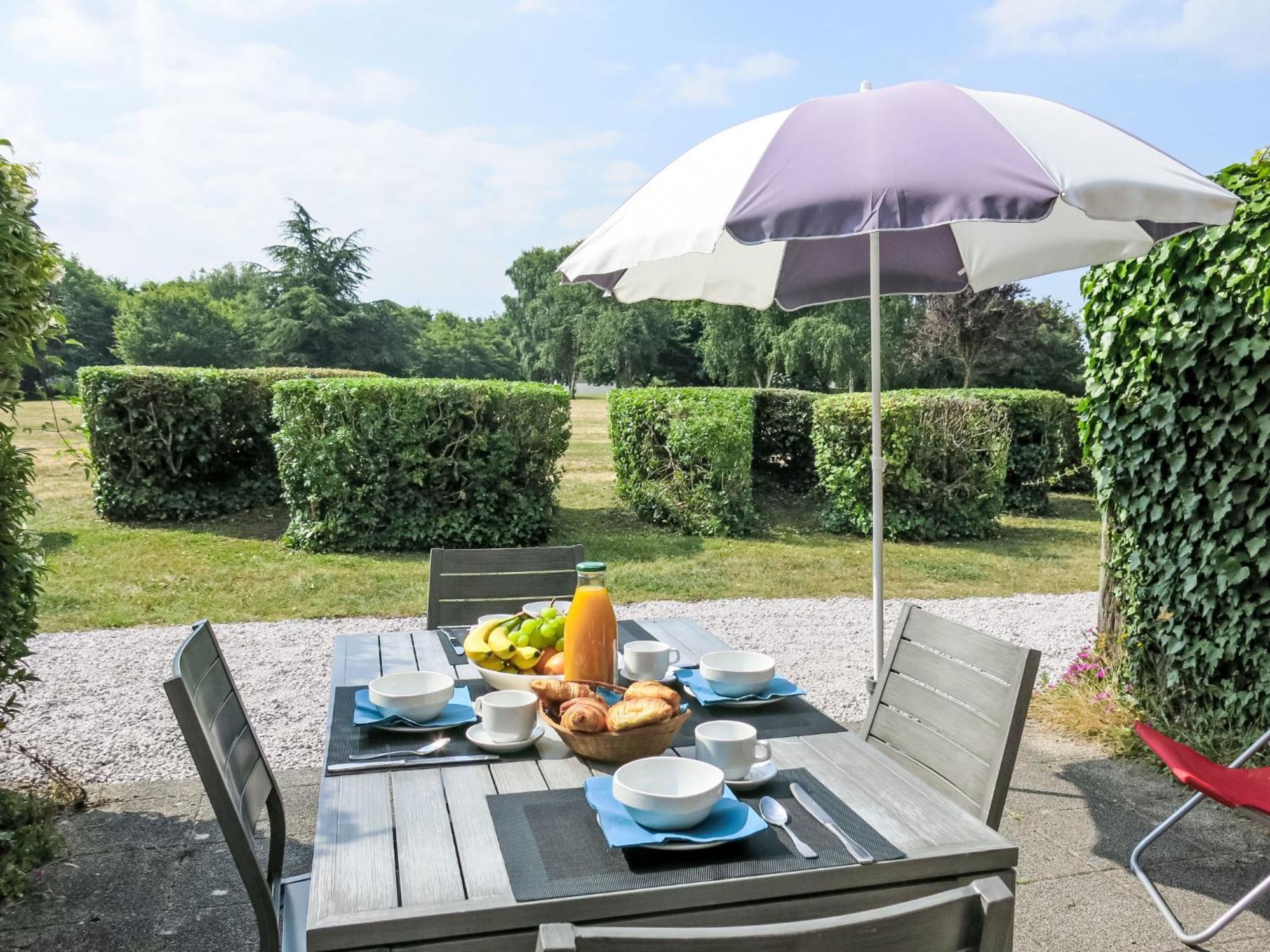Holiday Home T3-Residence La Carquois By Interhome Frehel Eksteriør billede