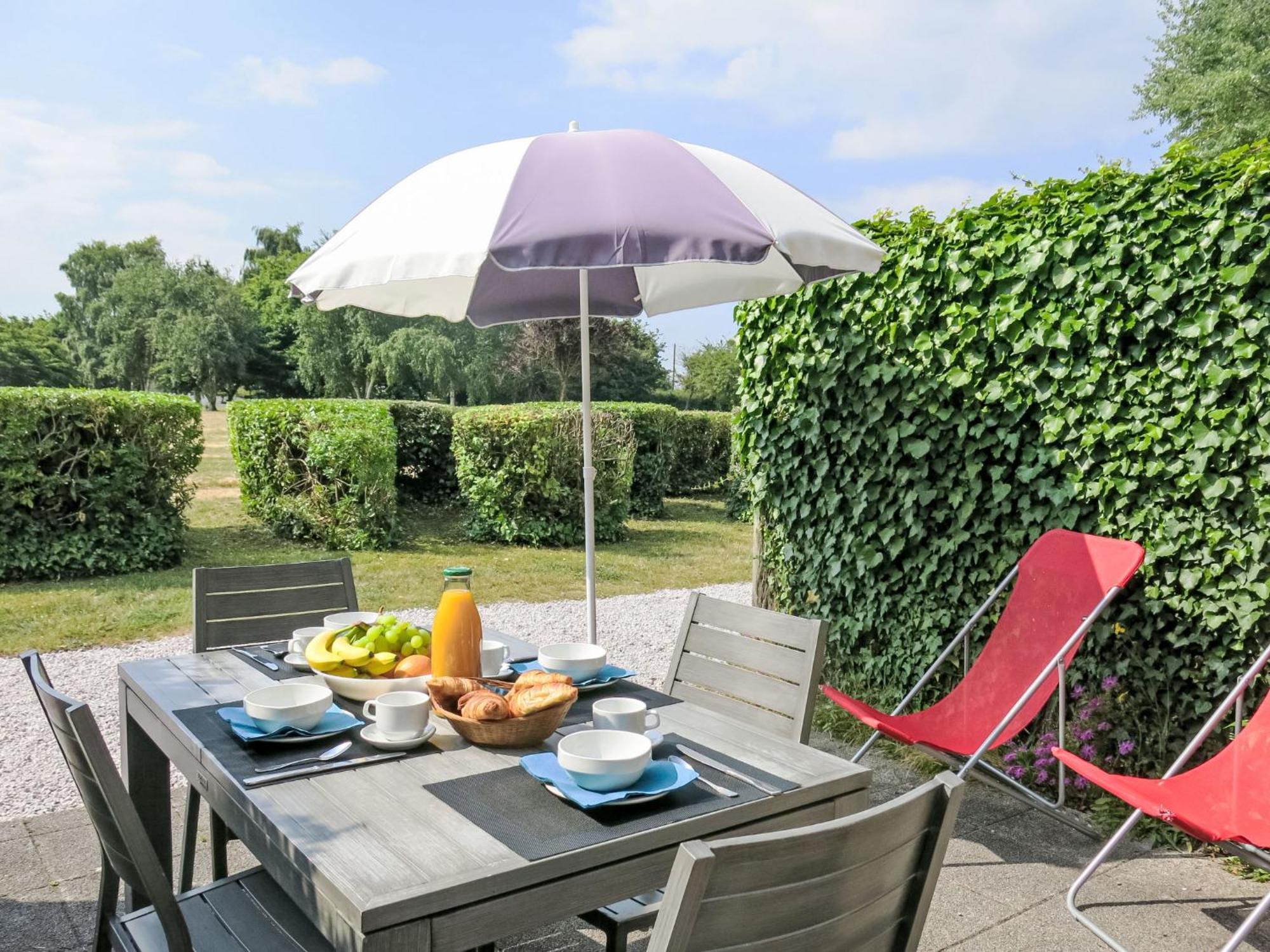 Holiday Home T3-Residence La Carquois By Interhome Frehel Eksteriør billede