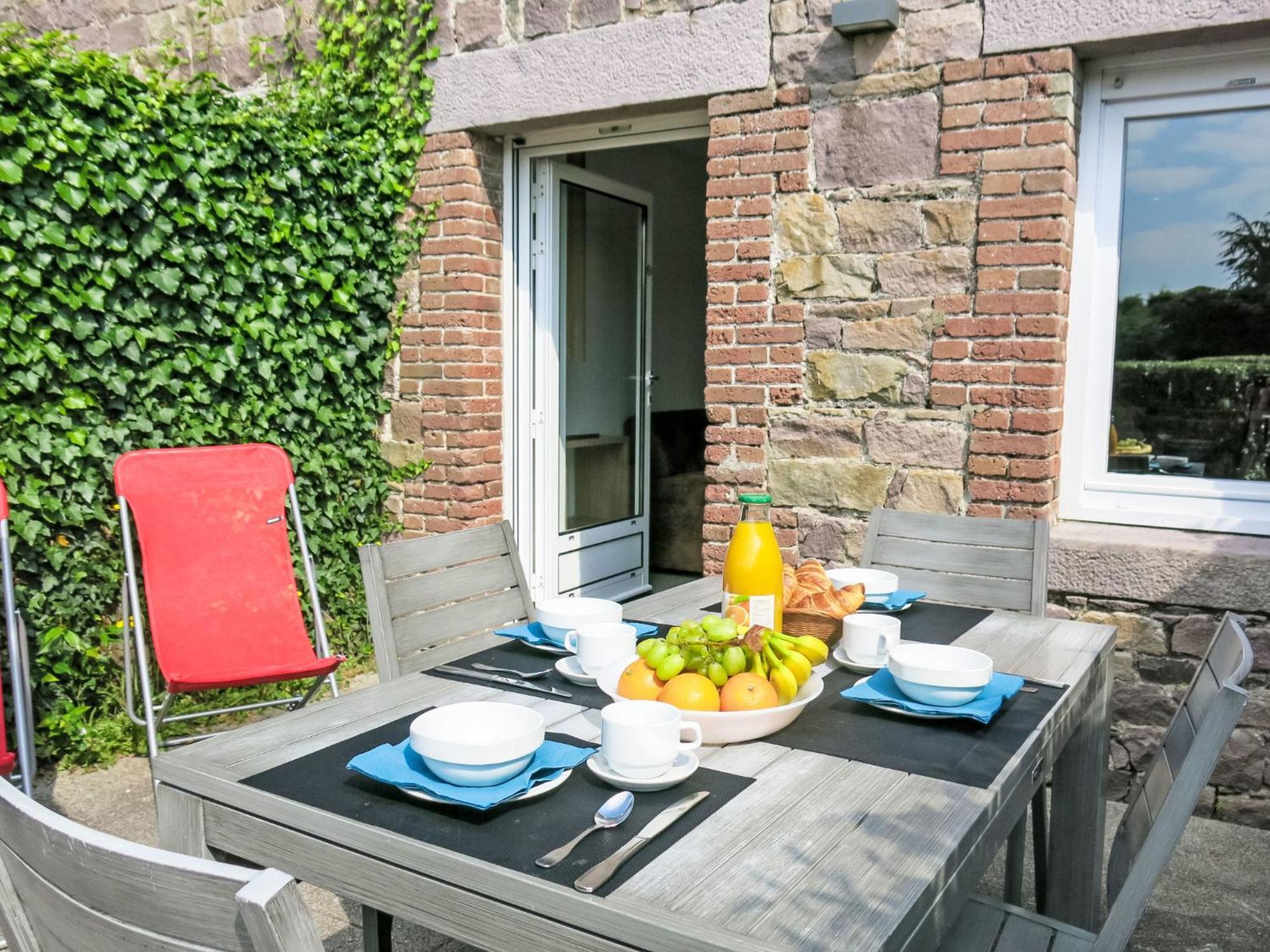 Holiday Home T3-Residence La Carquois By Interhome Frehel Eksteriør billede